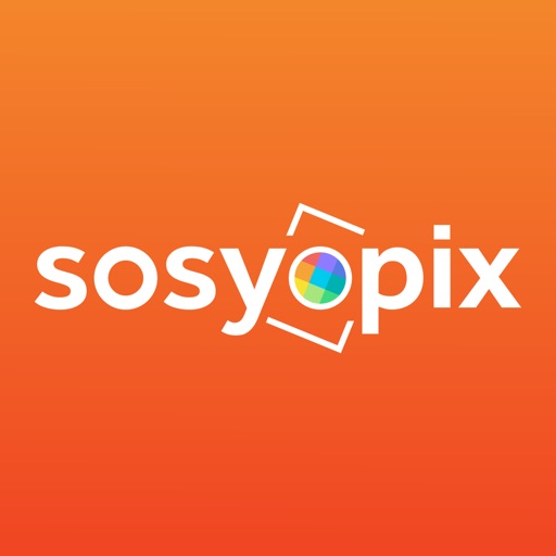 Sosyopix - Photo Printing iOS App