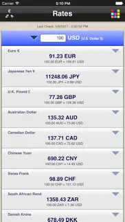 rates айфон картинки 1
