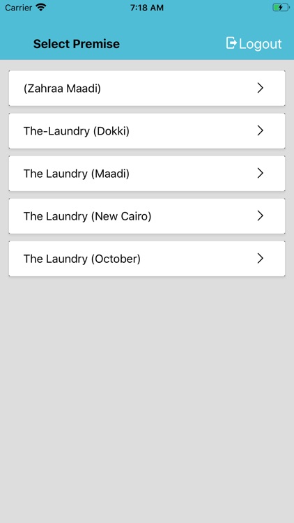 theLaundry