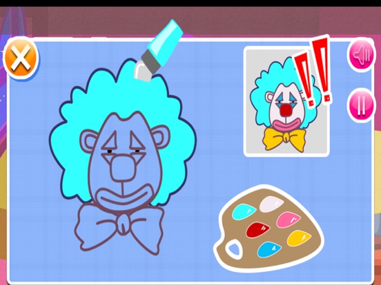 Anna sleep slacking game iPad screenshot 4 - Games app