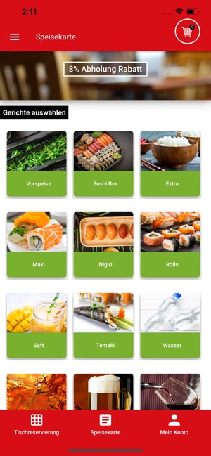 Sushi Hasu - Bad Hamburg(圖3)-速報App