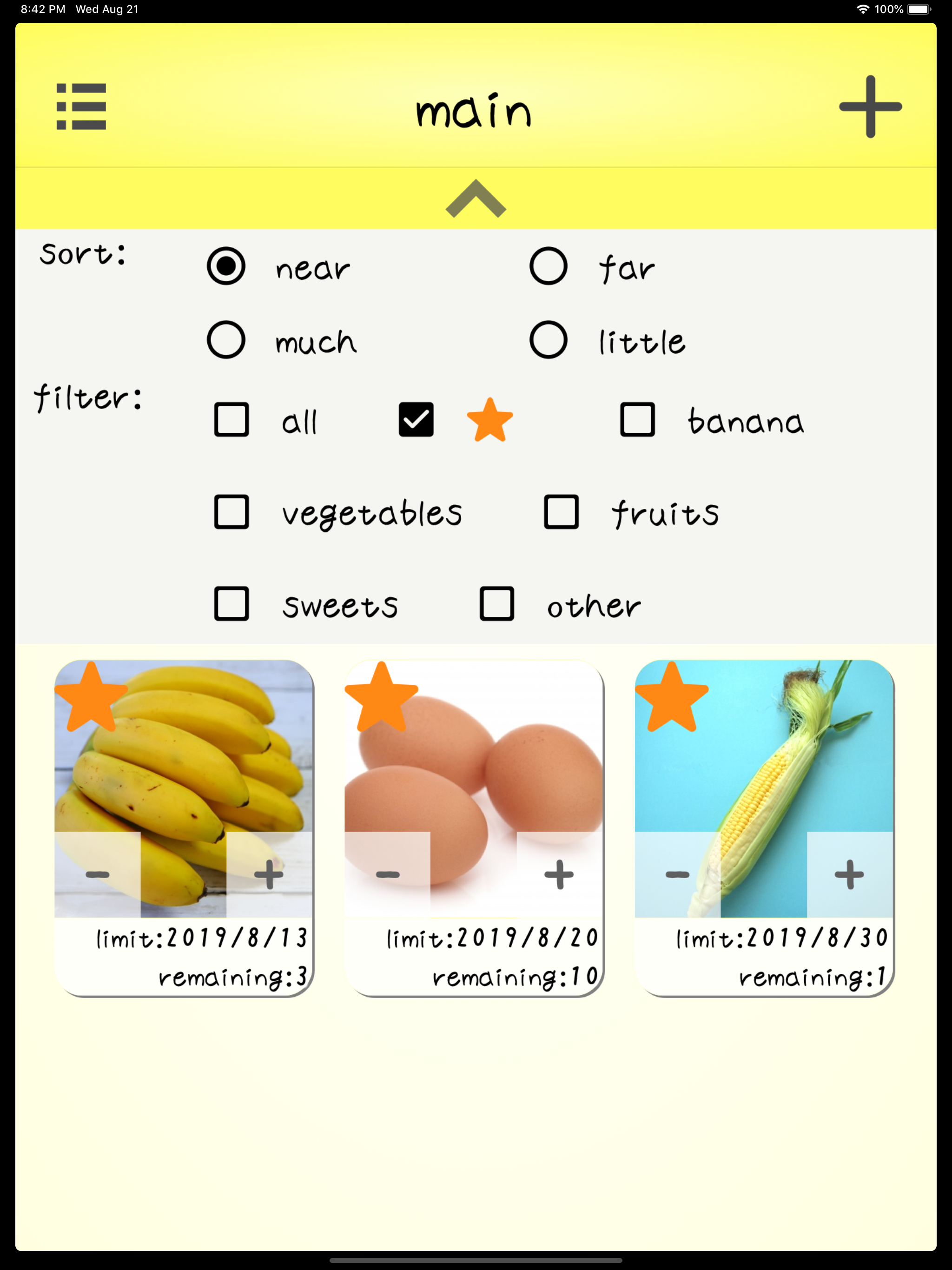 food management