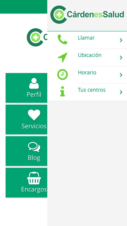 CárdenesSalud screenshot-3