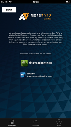 Aircare International screenshot 3
