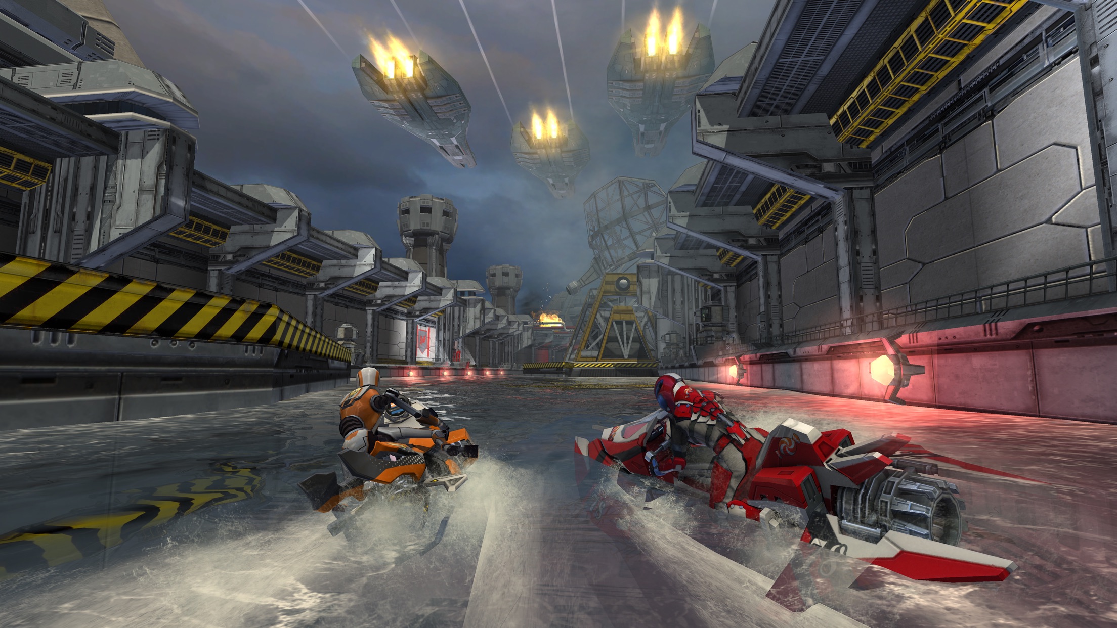 Screenshot do app Riptide GP: Renegade