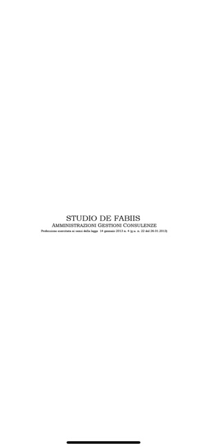 Studio De Fabiis(圖1)-速報App