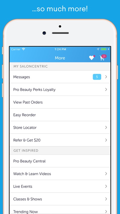 SalonCentric screenshot-4