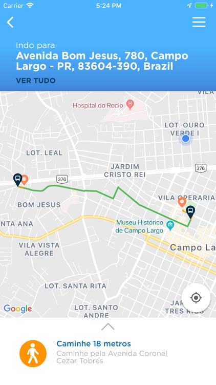 Mob Campo Largo screenshot-3