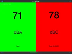 Dual SPL Traffic Light iPad image 1
