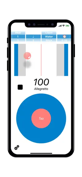 Game screenshot Metronome + - Simple Beats App apk