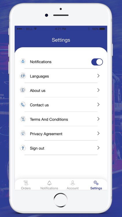 JTC Driver screenshot-4