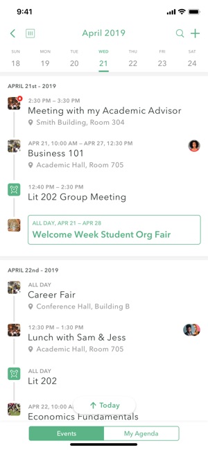 Brevard College Radar(圖1)-速報App