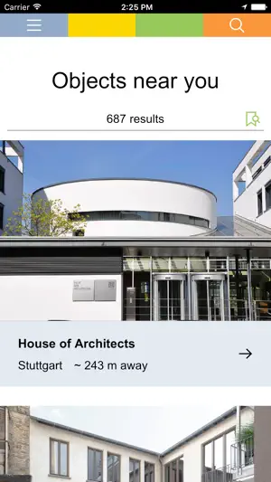 Architectural Guide BW screenshot 1