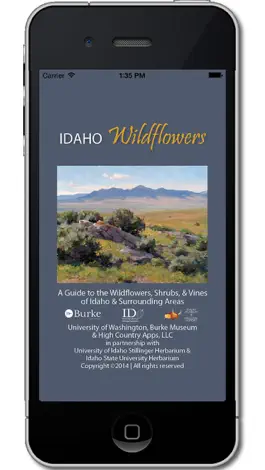 Game screenshot Idaho Wildflowers mod apk