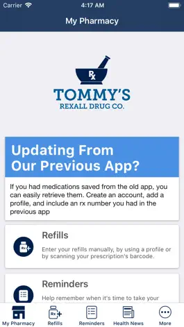 Game screenshot Tommy's Rexall Drug mod apk