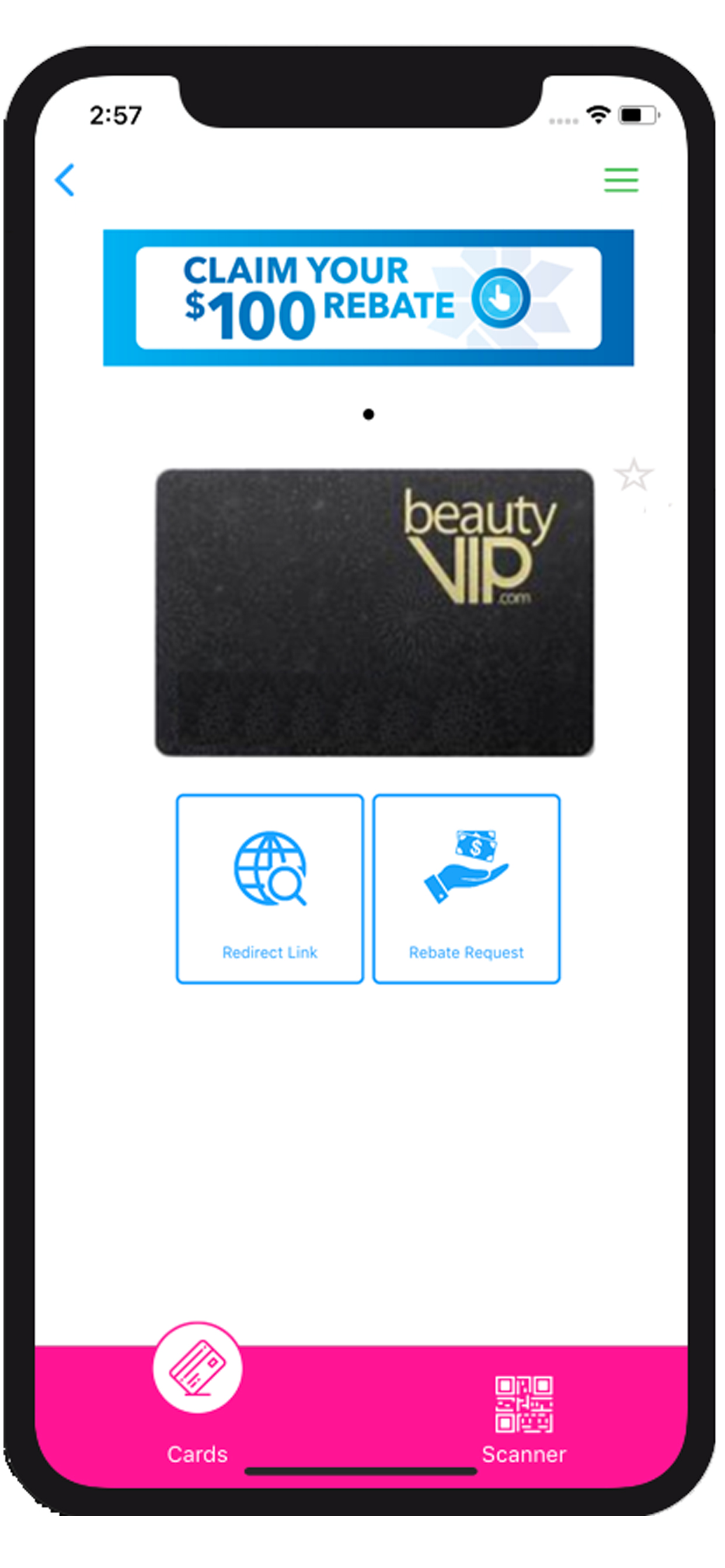 The Privilege Card screenshot 4