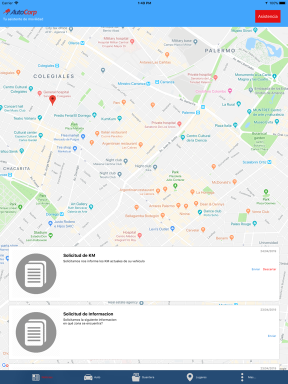 Screenshot #5 pour AutoCorp
