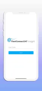 FleetConnect247 Insight screenshot #2 for iPhone