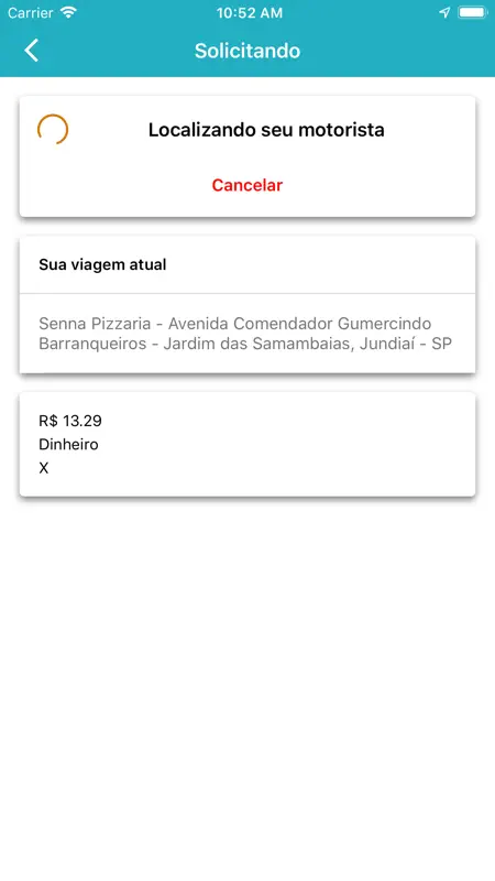 CARRIM - PASSAGEIRO screenshot 3 of 4