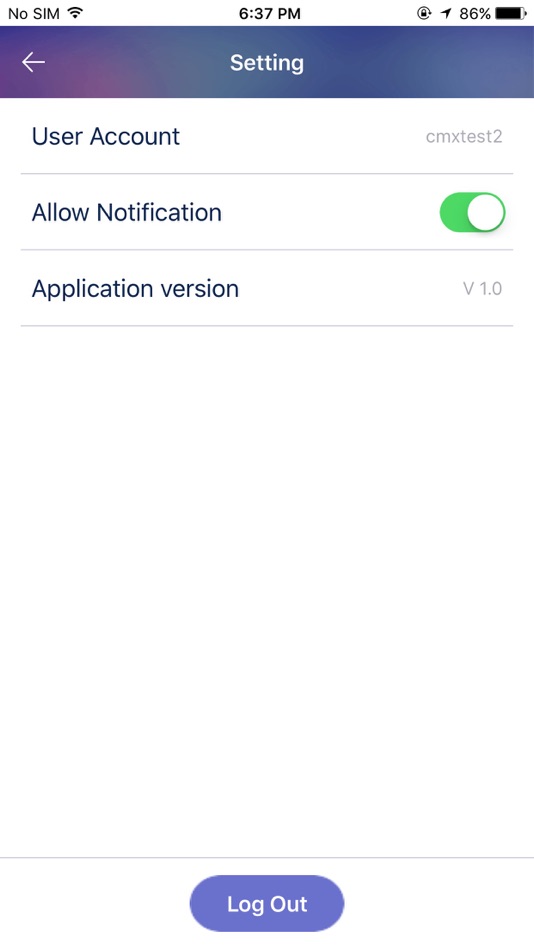 #2. COMMAX SmartCall(DC) (iOS) 来自: COMMAX