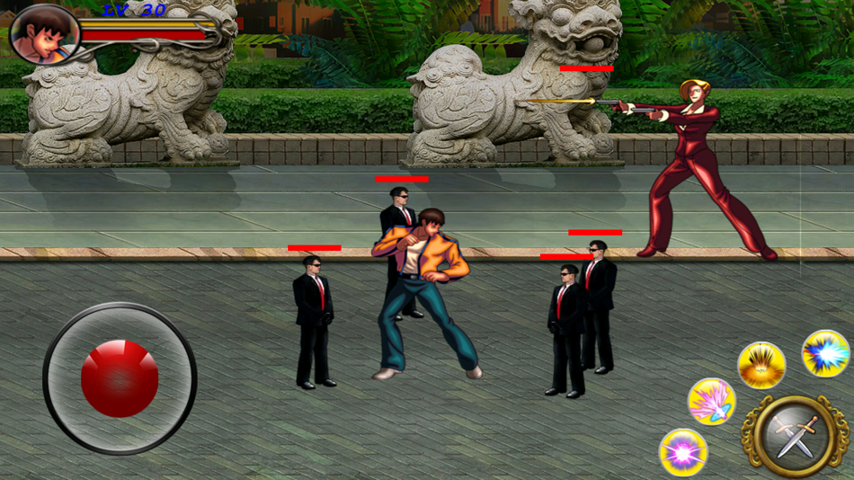 Kungfu Fight - 1.40 - (iOS)
