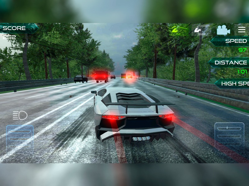 Highway FG Asphalt Racing screenshot 12