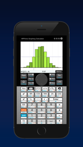 HP Prime Lite screenshot