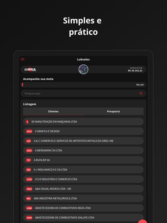 Screenshot #5 pour Lubsales