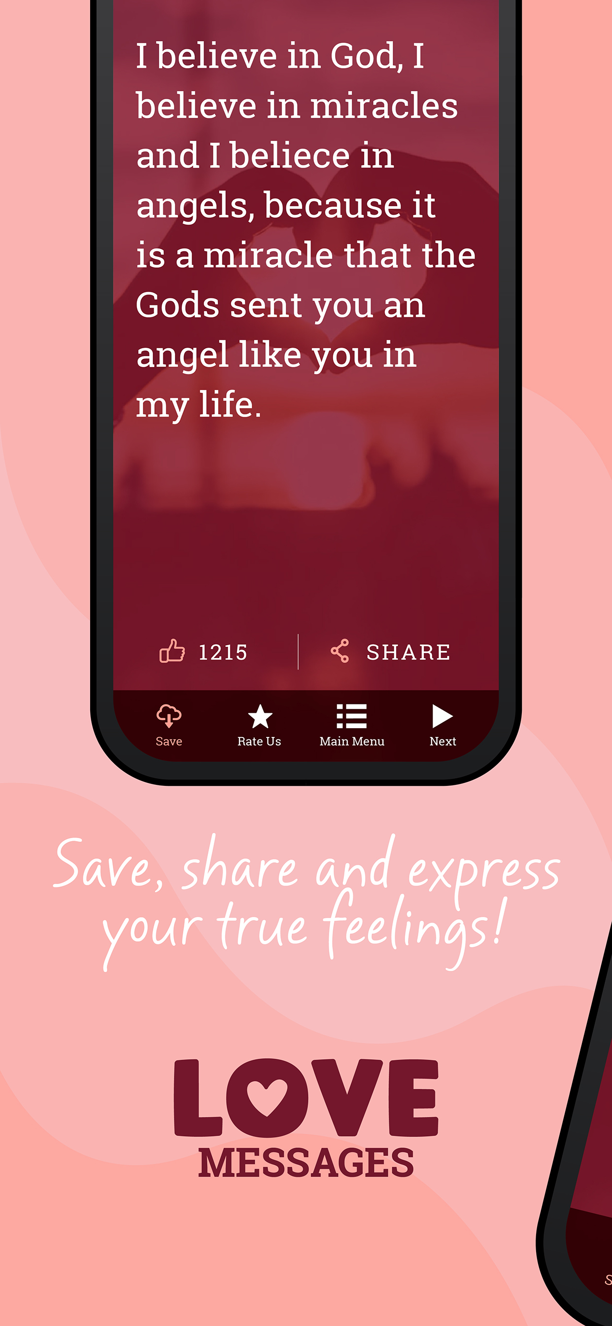 Love Messages For Him & Her