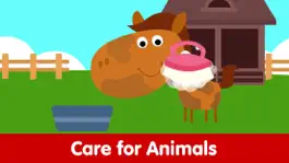 Game screenshot Baby Farm - Games & Puzzles hack