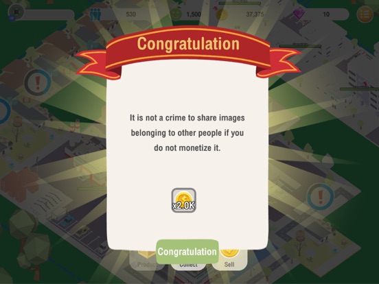 Screenshot #6 pour Human Rights City