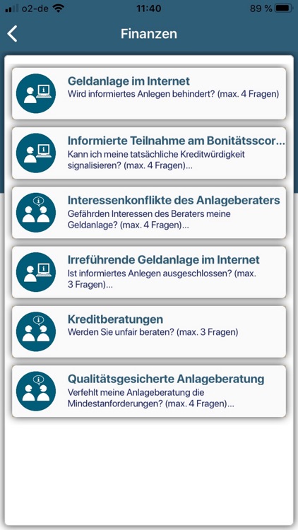 RisikoKompass screenshot-3