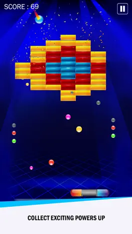 Game screenshot Brick Breaker New apk