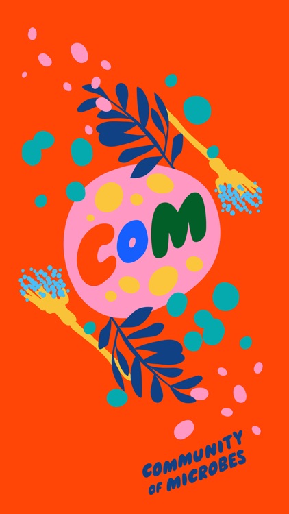 Community of Microbes