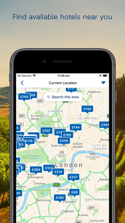 ebookers Hotels & Flights screenshot-4