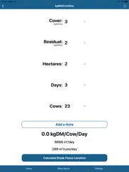 grazing calculator ipad images 2