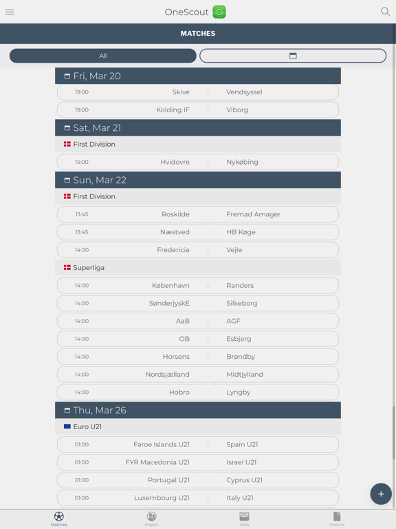 Screenshot #4 pour OneScout