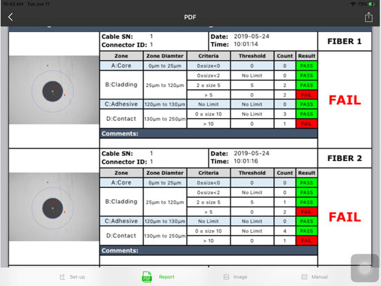 SENKO VUE3 iPad screenshot 7 - Productivity app