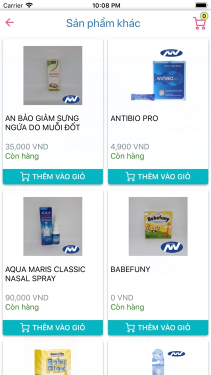 NhatViet Pharmacy screenshot-5