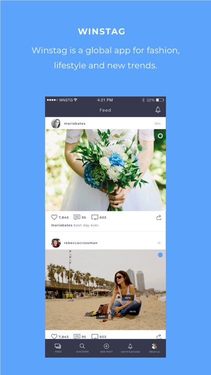 Winstag - Fashion & Trends