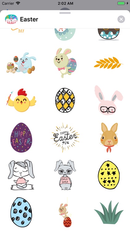 Happy Easter Egg Hunt Greeting