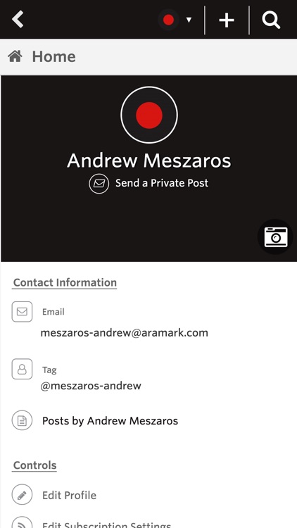 Marko by Aramark screenshot-5