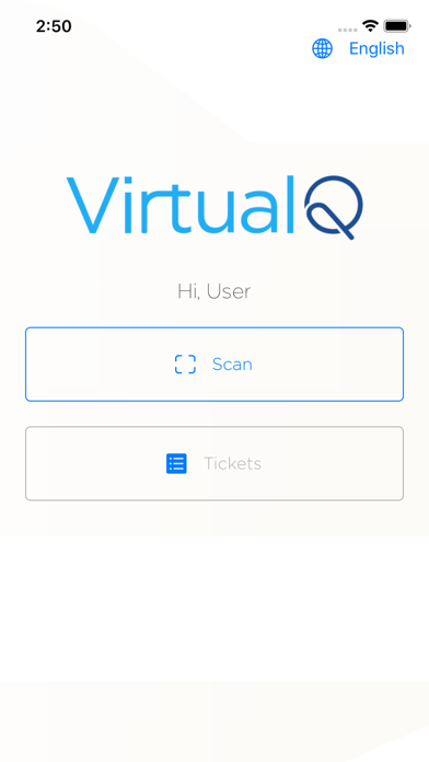 Virtual Q Solutions screenshot 3