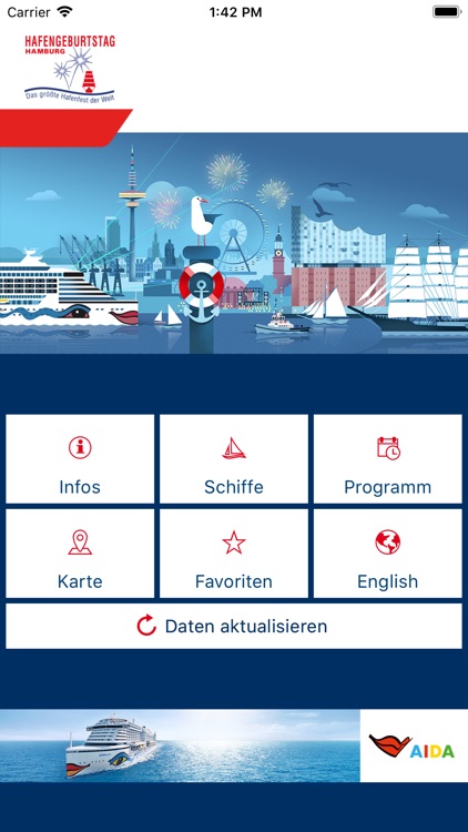 HAFENGEBURTSTAG HAMBURG