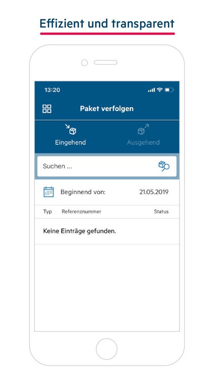 LPR Service App