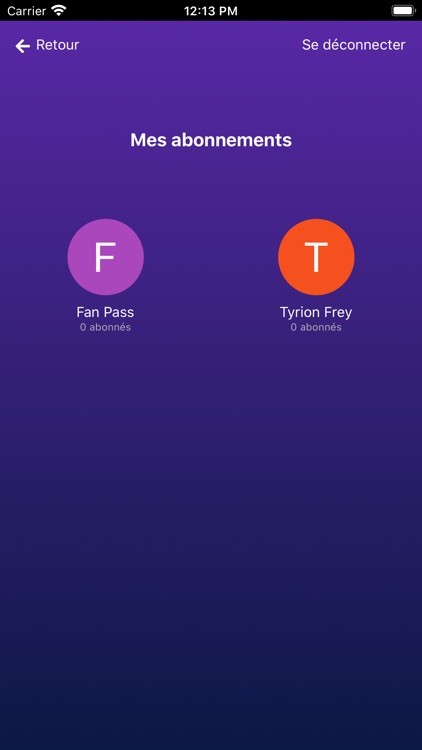 FanPass screenshot-7