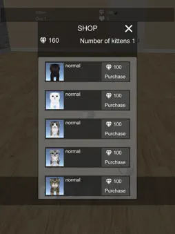 My Kittens screenshot 3