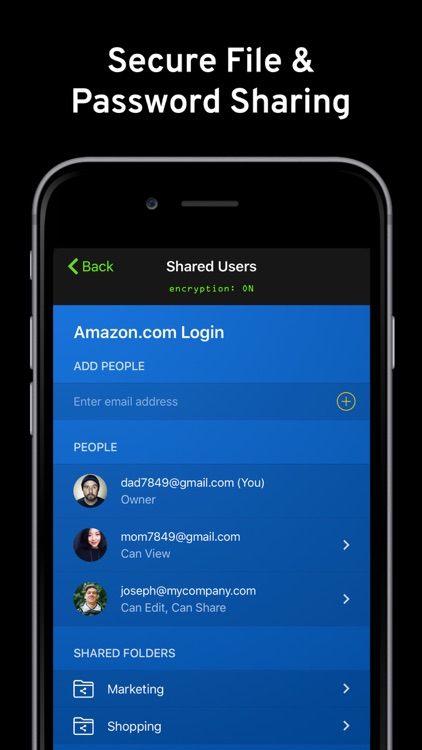 Keeper Password Manager screenshot-4