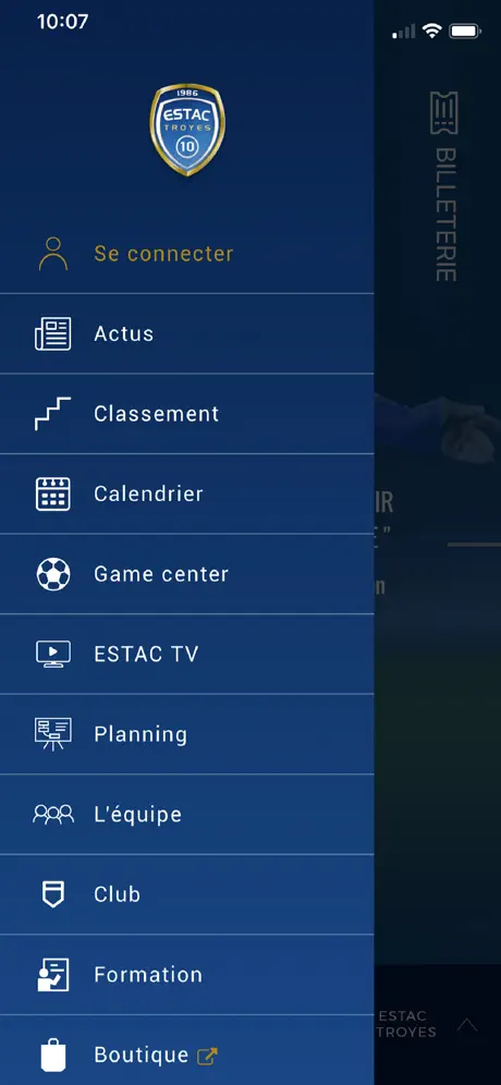airIQ - Genius STR app