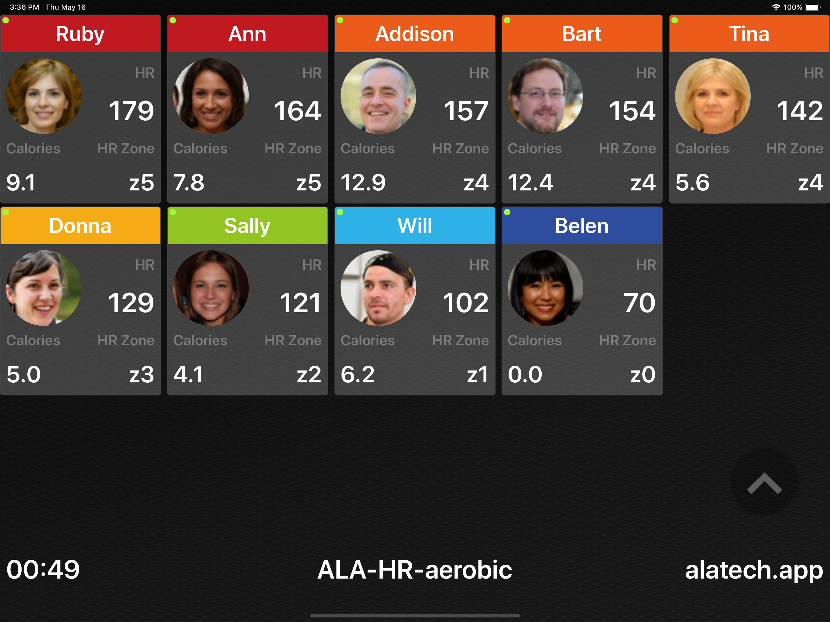 Ala Train Live screenshot 16